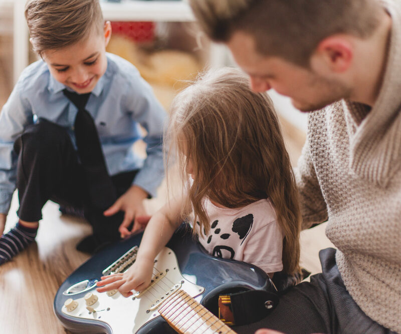 Rola rodziców w edukacji przedszkolnej