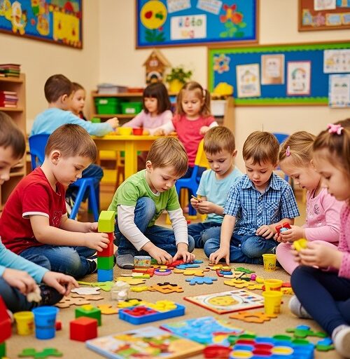 Innowacyjne metody nauczania w przedszkolu