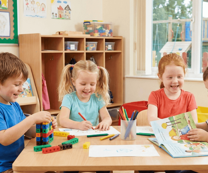 Czy niepubliczne przedszkole to dobra inwestycja w przyszłość dziecka?