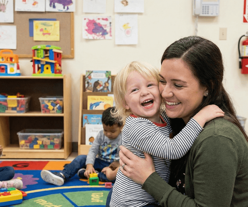 Wpływ codziennej rutyny na poczucie bezpieczeństwa dziecka