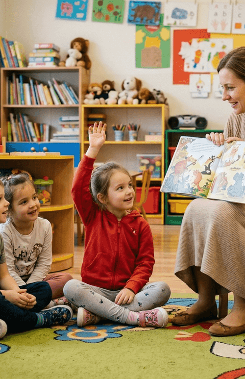 Czym jest wychowanie przedszkolne i na czym polega?