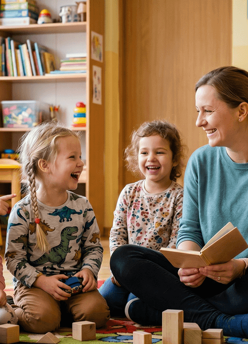 Od jakiego wieku można posłać dziecko do przedszkola?