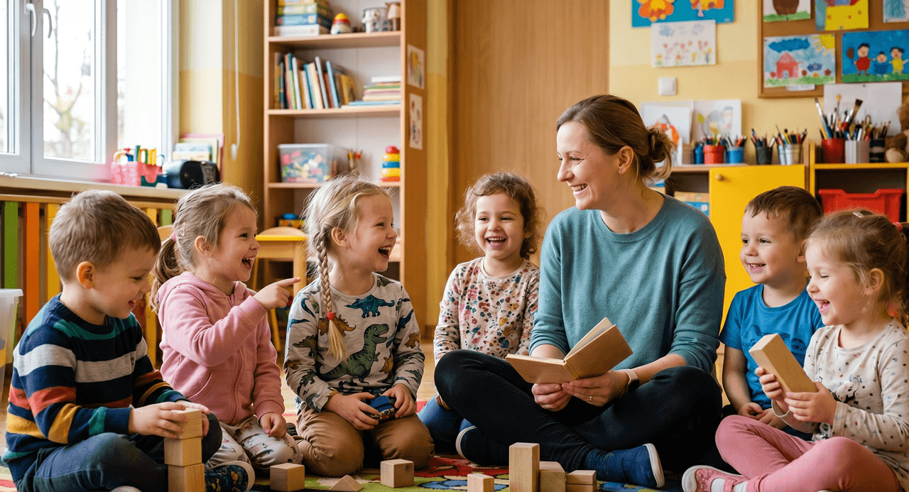 Od jakiego wieku można posłać dziecko do przedszkola?
