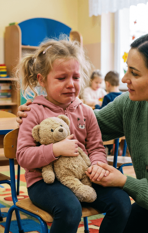 Sygnały, że dziecko może mieć trudności adaptacyjne. Jak na nie reagować?