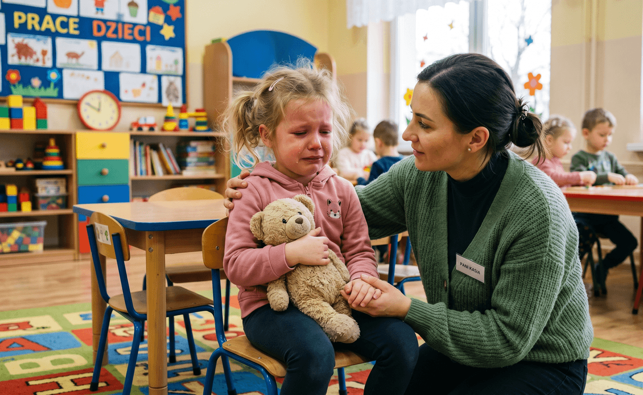 Sygnały, że dziecko może mieć trudności adaptacyjne. Jak na nie reagować?